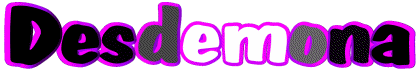 Desdemona D FEMININ - Italie Prénoms 
