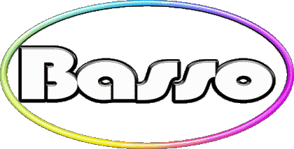 Basso B MASCULINE - France First Names 