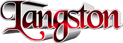 Langston L MASCULINO - UK - USA - IRL - AUS - NZ Nombre 