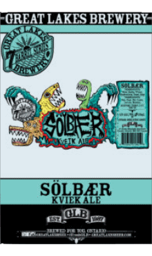 Great Lakes Brewery Canadá Cervezas Bebidas 