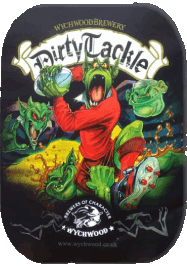 Wychwood-Brewery-Dirtytackle UK Cervezas Bebidas 