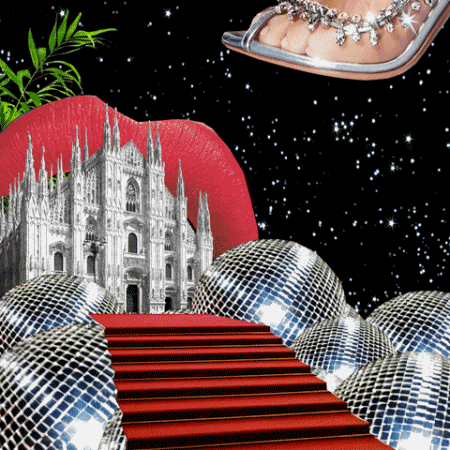 Luca Mainini GIF Artista Humor - Fun 