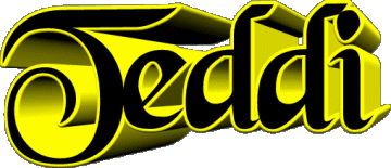 Teddi T MASCULINO - UK - USA - IRL - AUS - NZ Nombre 