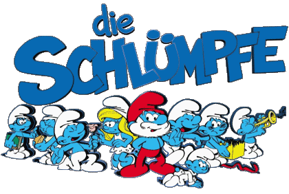 Die Schluempfe Comicstrip Multimedia 