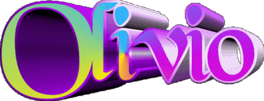 Olivio O MANN  - Spanien Vorname 