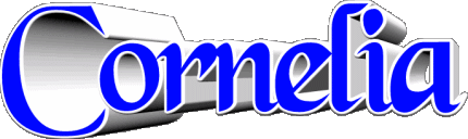 Cornelia C FEMININE - Spain First Names 