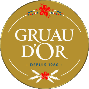 Gruau d'Or Mehl - Hefe Essen 