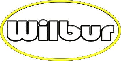 Wilbur W MASCULINO - UK - USA - IRL - AUS - NZ Nombre 