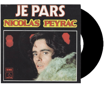Je pars-Je pars Nicolas Peyrac Compilation 70' France Musique Multi Média 
