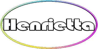 Henrietta H FEMENINO - Francia Nombre 