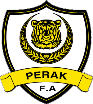 Perak FC Malaysia Fußballvereine Asien Logo Sport 