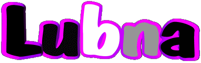 Lubna L FEMENINO - Magreb Musulmán Nombre 