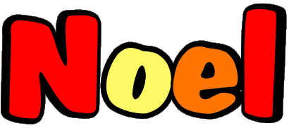 Noel N MASCULINO - UK - USA - IRL - AUS - NZ Nombre 