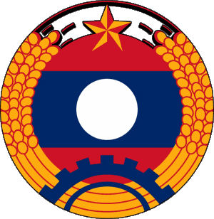 Lao Army FC Laos Fußballvereine Asien Logo Sport 