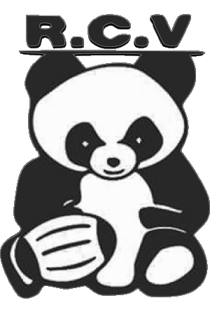 RC Virazeil Dept 47 Rugby Club Frankreich Logo Sport 