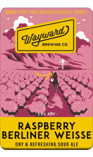 Wayward Australia Beers Drinks 