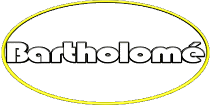 Bartholomé B MANN - Frankreich Vorname 