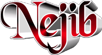 Nejib N MASCULIN - Maghreb Musulman Prénoms 