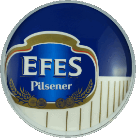 Efes Türkei Bier Getränke 