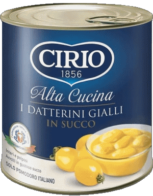 Cirio Conserve Cibo 