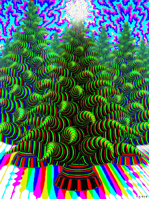 Bill Tavis GIF Artists Humor -  Fun 