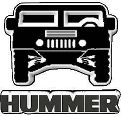Logo Hummer Coche Transporte 