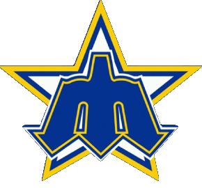 Seattle Mariners Baseball - MLB Baseball Sportivo 