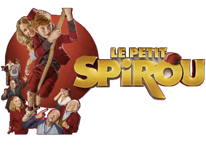 Le petit Spirou Pierre Richard Cinéma - France Multi Média 