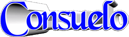 Consuelo C MASCHIO - Spagna Nome 