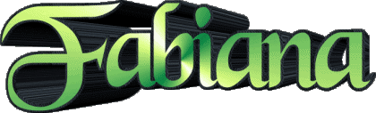 Fabiana F FEMMINILE - Italia Nome 