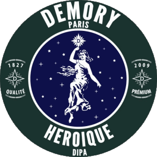Heroique-Heroique Demory France mainland Beers Drinks 