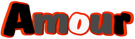 Amour A FEMININ - France Prénoms 