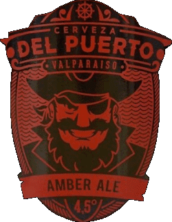 Cerveza Del Puerto Chile Beers Drinks 