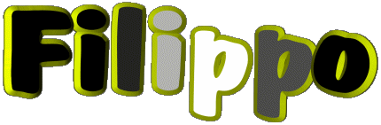 Filippo F MANN - Italien Vorname 