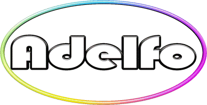 Adelfo A MANN - Italien Vorname 