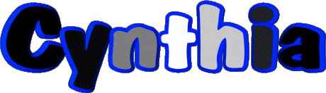 Cynthia C FEMININE - France First Names 