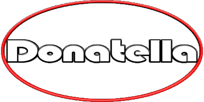 Donatella D WEIBLICH - Italien Vorname 