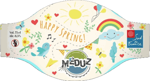 Meduz France Métropole Bières Boissons 