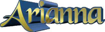 Arianna A FEMININ - Italie Prénoms 