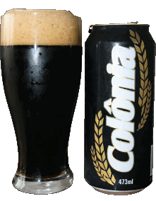 Colonia Brazil Cervezas Bebidas 