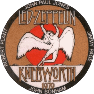 Led Zeppelin Hard Rock Musique Multi Média 