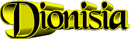 Dionisia D FEMENINO - España Nombre 