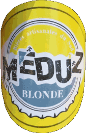 Meduz France mainland Beers Drinks 