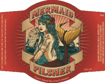 Coney Island USA Cervezas Bebidas 