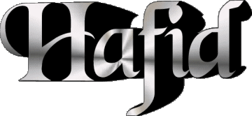 Hafid H MASCULINO - Magreb Musulmán Nombre 