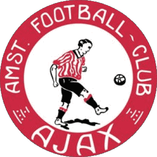 Ajax Amsterdam Países Bajos Fútbol Clubes Europa Logo Deportes 