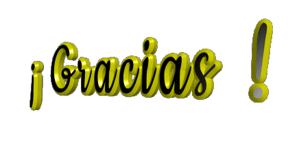 005 Gracias Espagnol Messages 