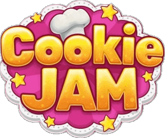 Logotipo - Iconos Cookie Jam Vídeo Juegos Multimedia 