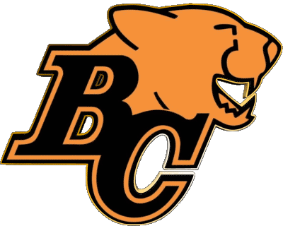 Colombie-Britannique Lions Canada - L C F FootBall Sports 