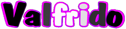 Valfrido V MASCULINE - Italy First Names 